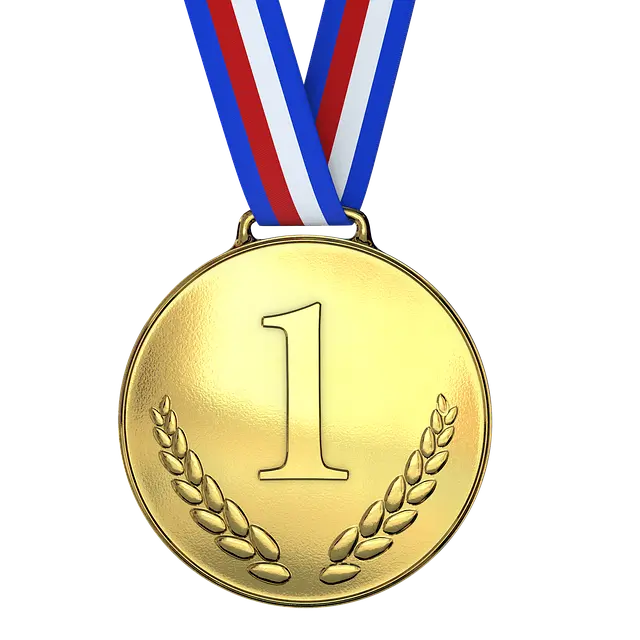 gold medal